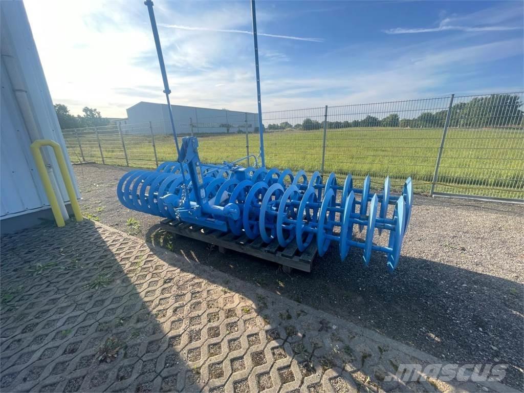 Lemken Diamant 16 Vendeplove