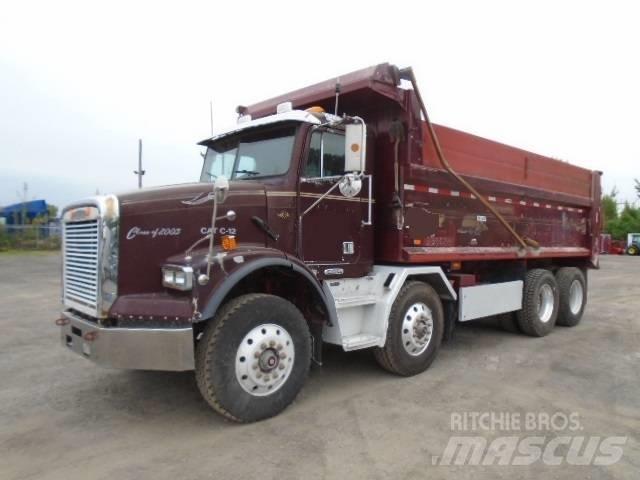 Freightliner FLD 112 Lastbiler med tip