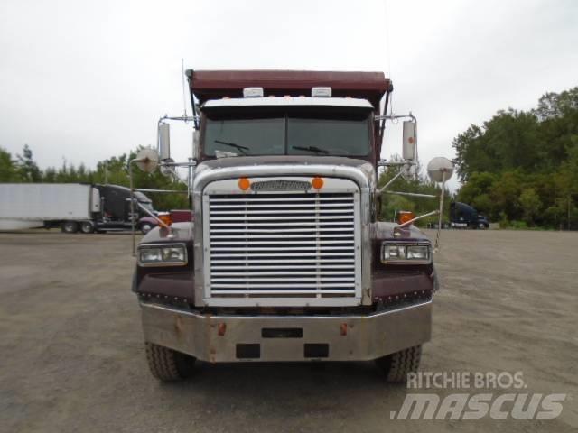 Freightliner FLD 112 Lastbiler med tip