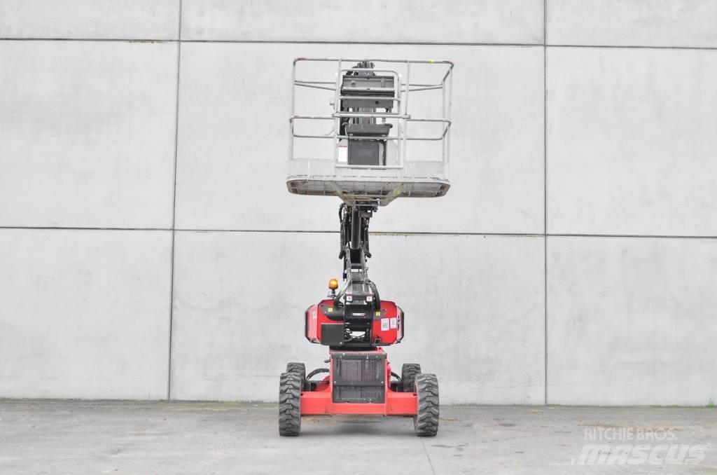 Manitou ManGo 12 Bomlifte med knækarm