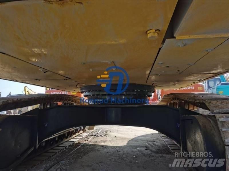 Komatsu PC360-7 Gravemaskiner på larvebånd