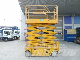 Haulotte Compact 12 Saxlifte