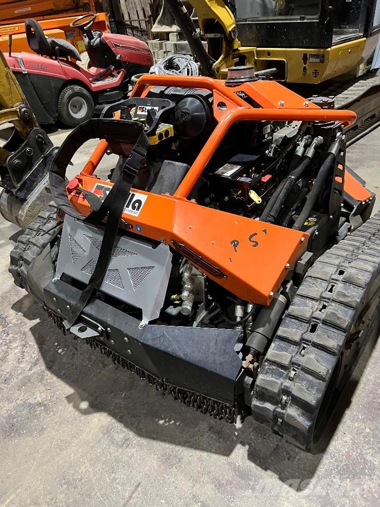  Stella URUS 100 Robotplæneklippere