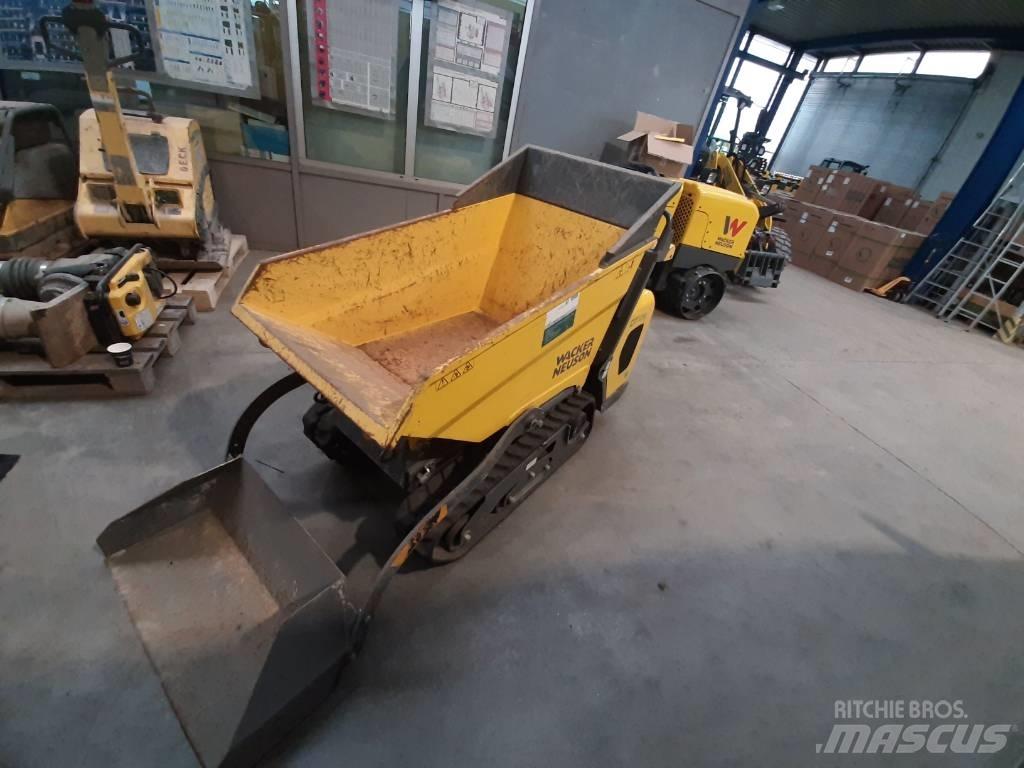 Wacker Neuson DT10e Bælte-tipvogn