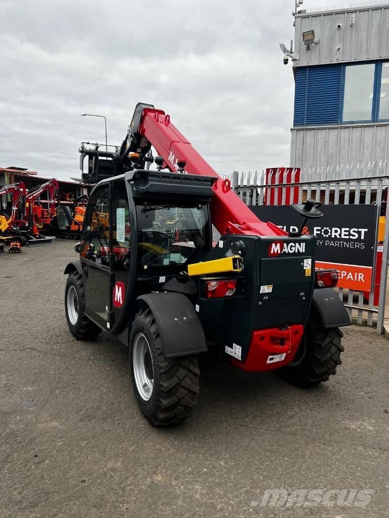 Magni TH 3.6 Teleskoplæssere