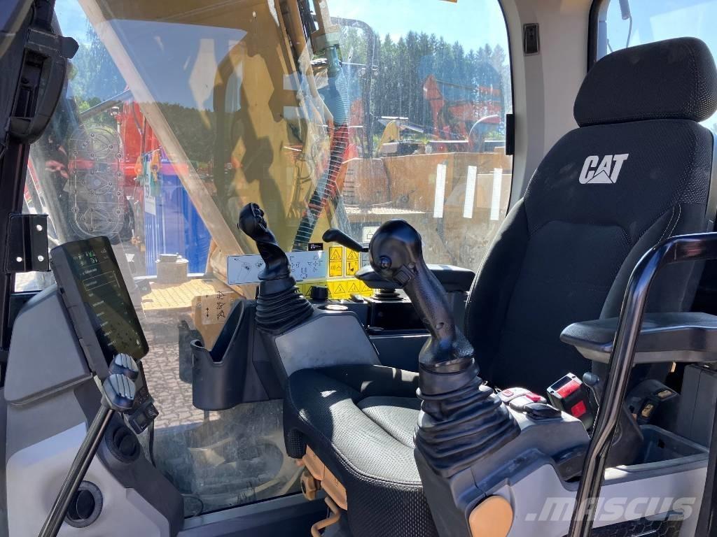 CAT 315 Gravemaskiner på larvebånd