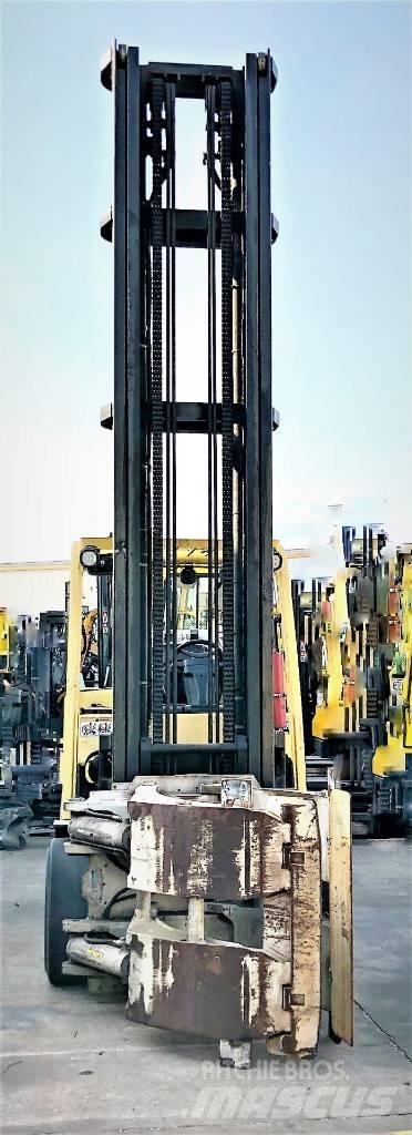 Hyster S 155 FT LPG gaffeltrucks