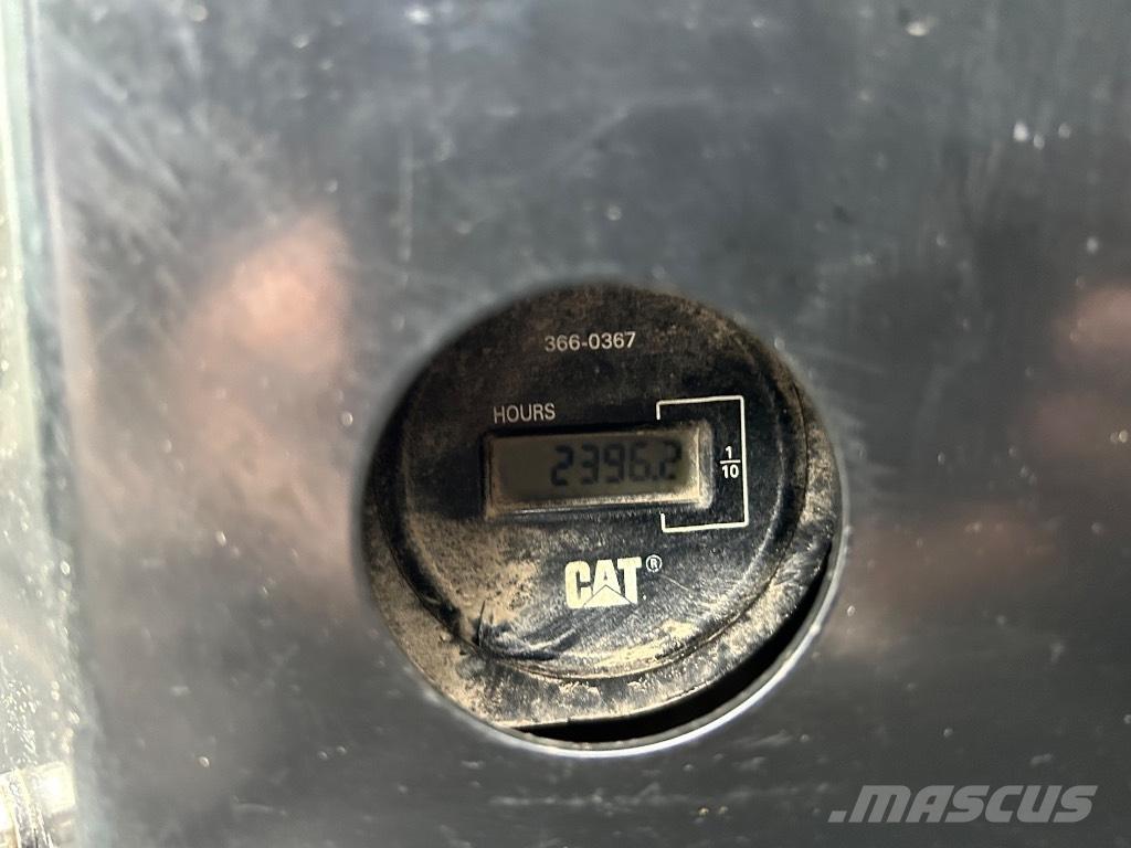 CAT 303.5 E CR Minigravemaskiner