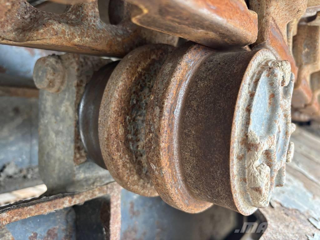 Volvo ECR 145 EL Gravemaskiner på larvebånd