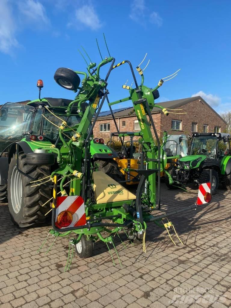 Krone Vendro 680 Andet udstyr til foderhøster