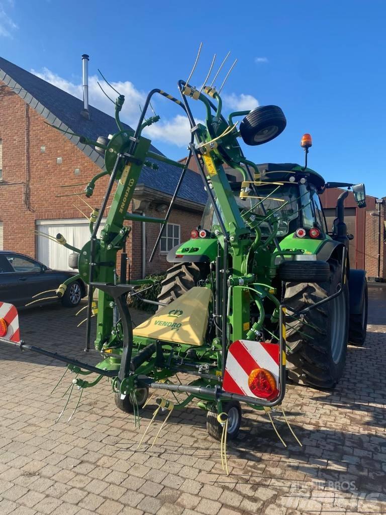 Krone Vendro 680 Andet udstyr til foderhøster