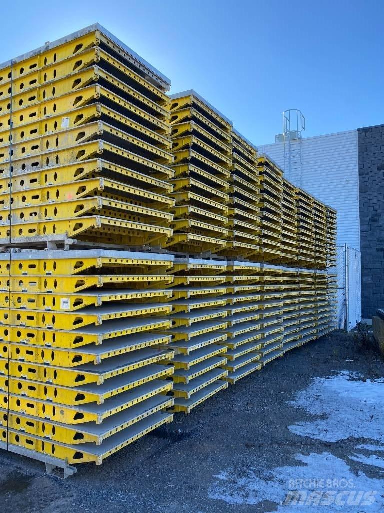  doka deck panel Forskalling