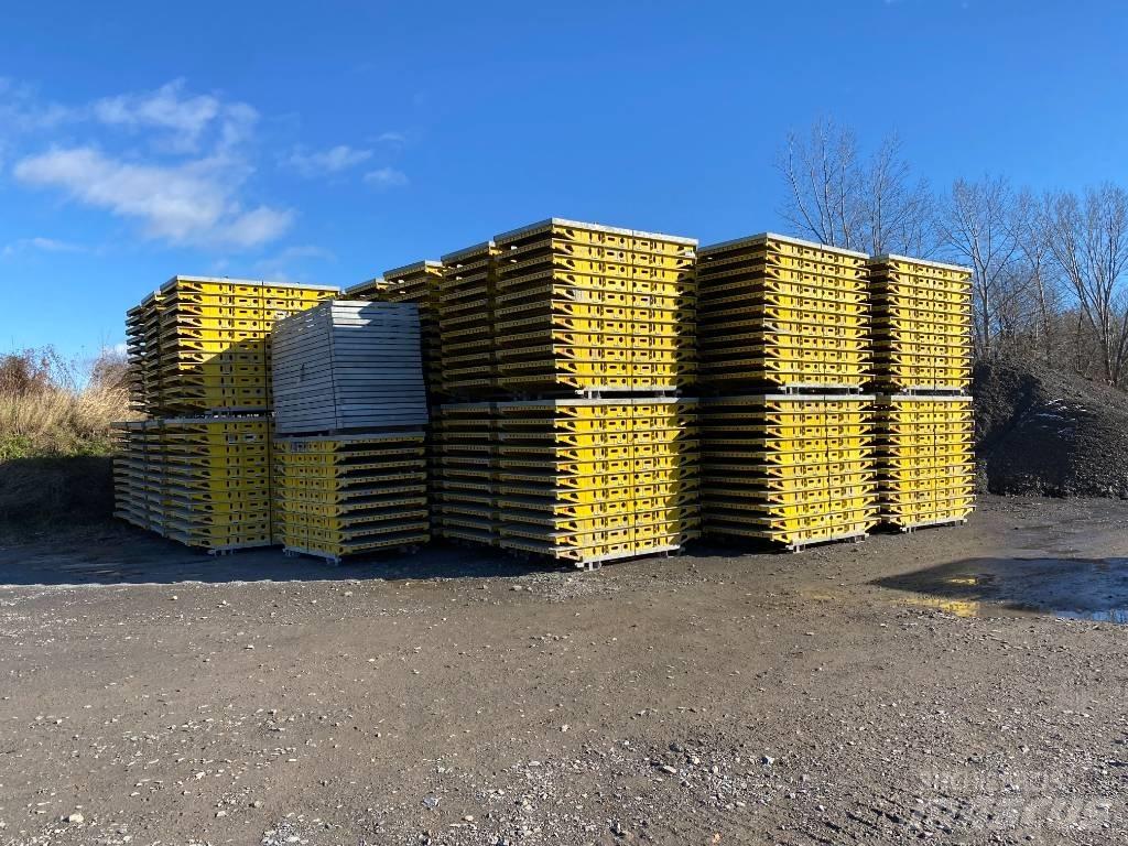  doka deck panel Forskalling