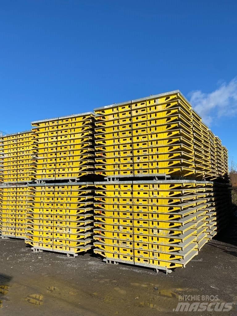  doka deck panel Forskalling