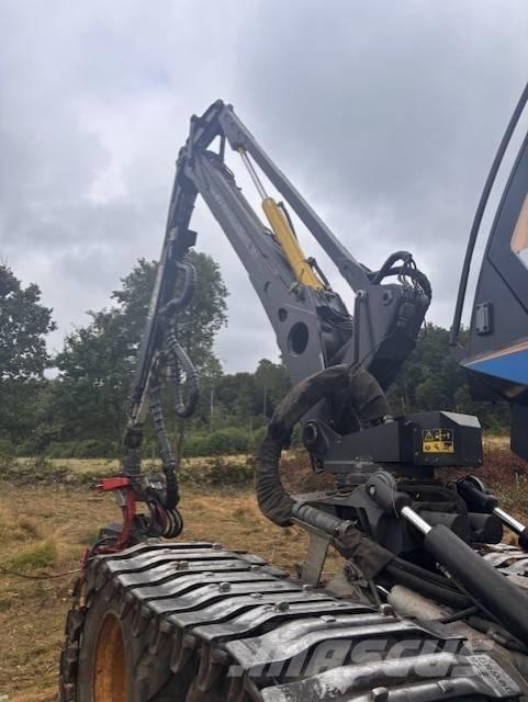 Rottne H11C Skovningsmaskiner