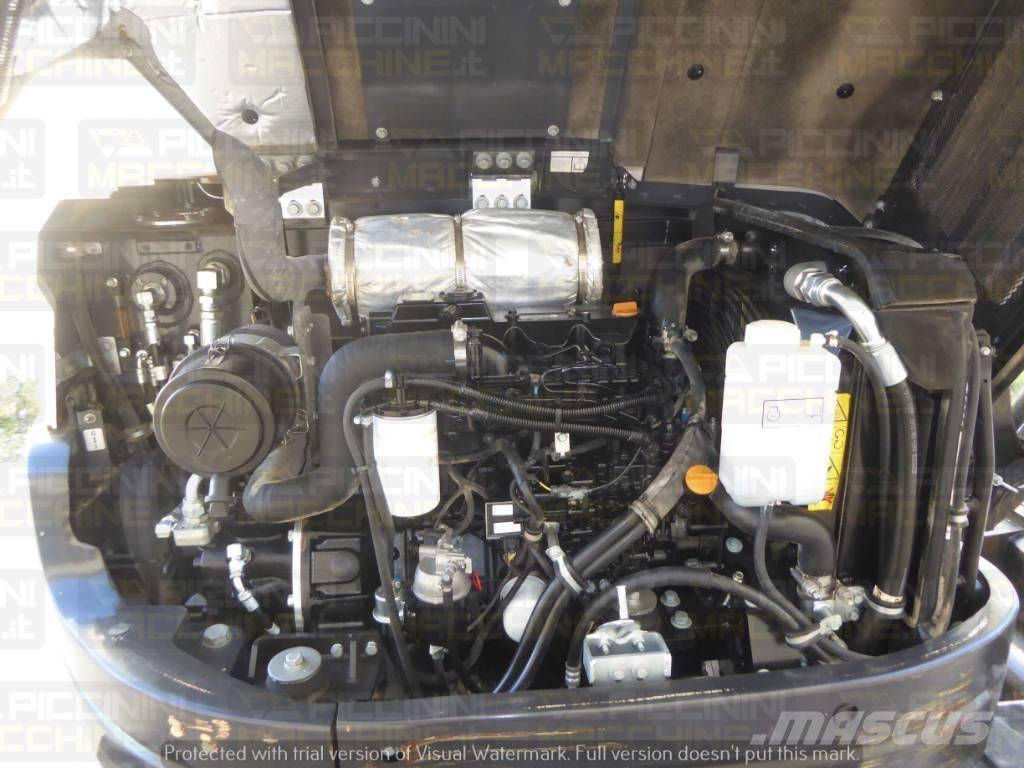 Bobcat E62 Minigravemaskiner