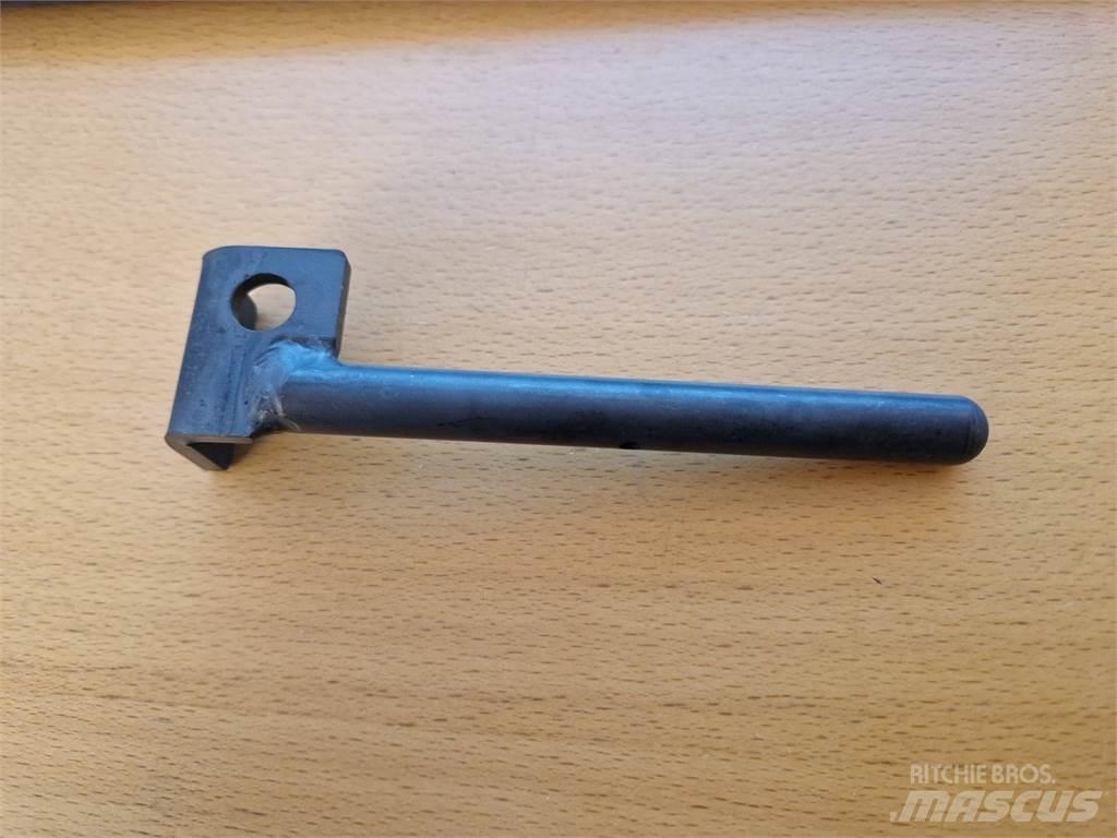 Ponsse P15314 Chassis og suspension
