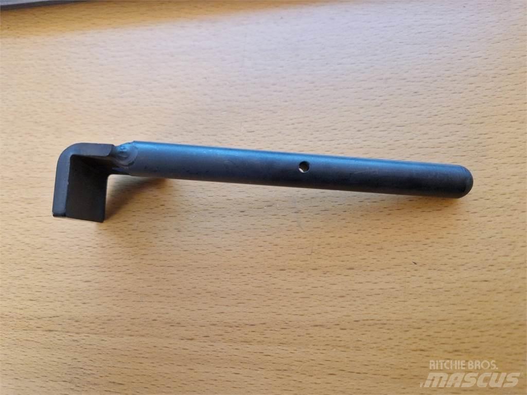 Ponsse P15314 Chassis og suspension