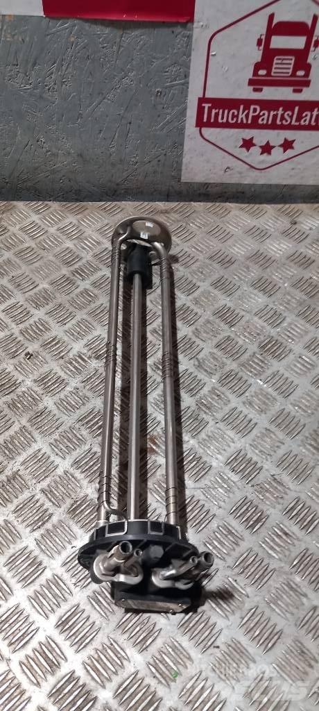 Scania R 440  1831371 Chassis og suspension
