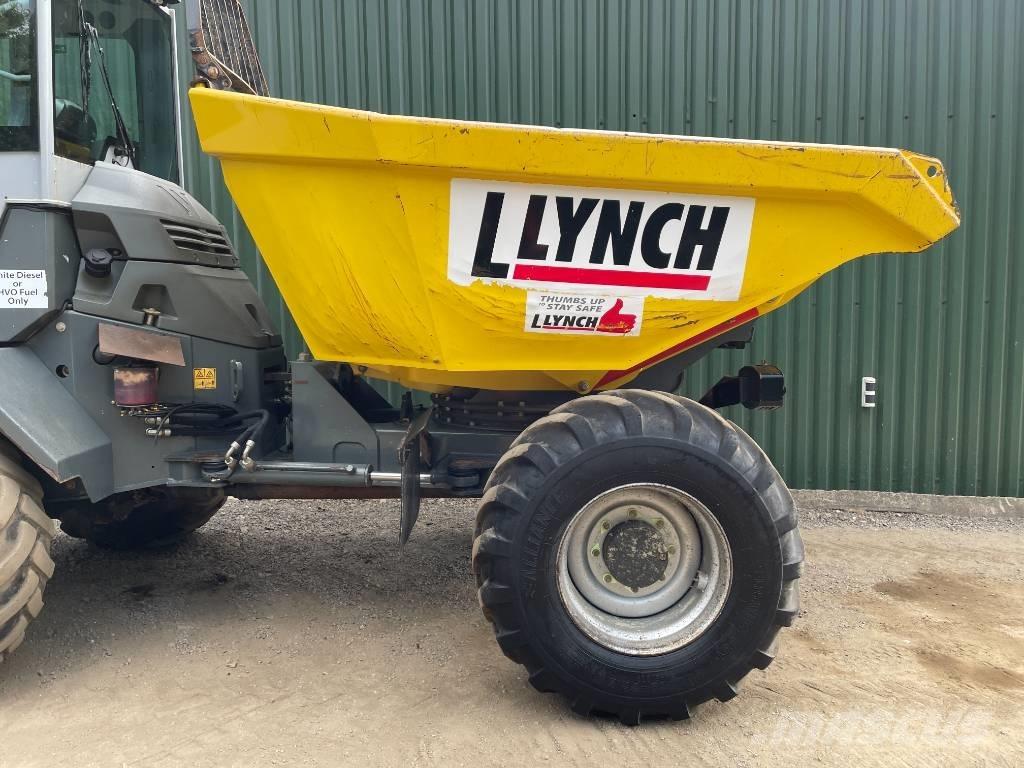 Wacker Neuson DV 90 Dumpere