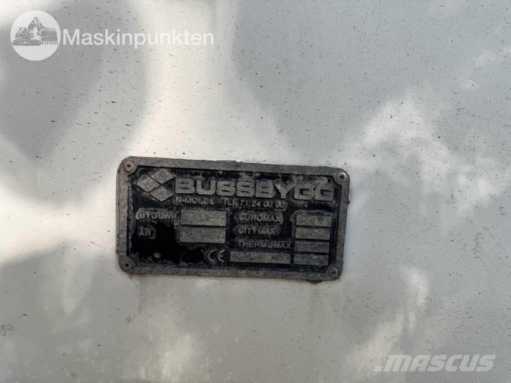 Scania R 620 Kølelastbiler