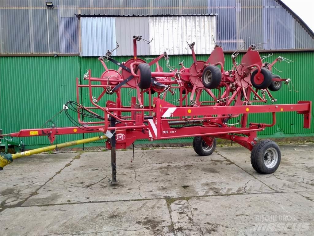Lely Lotus 900P River og høvendere