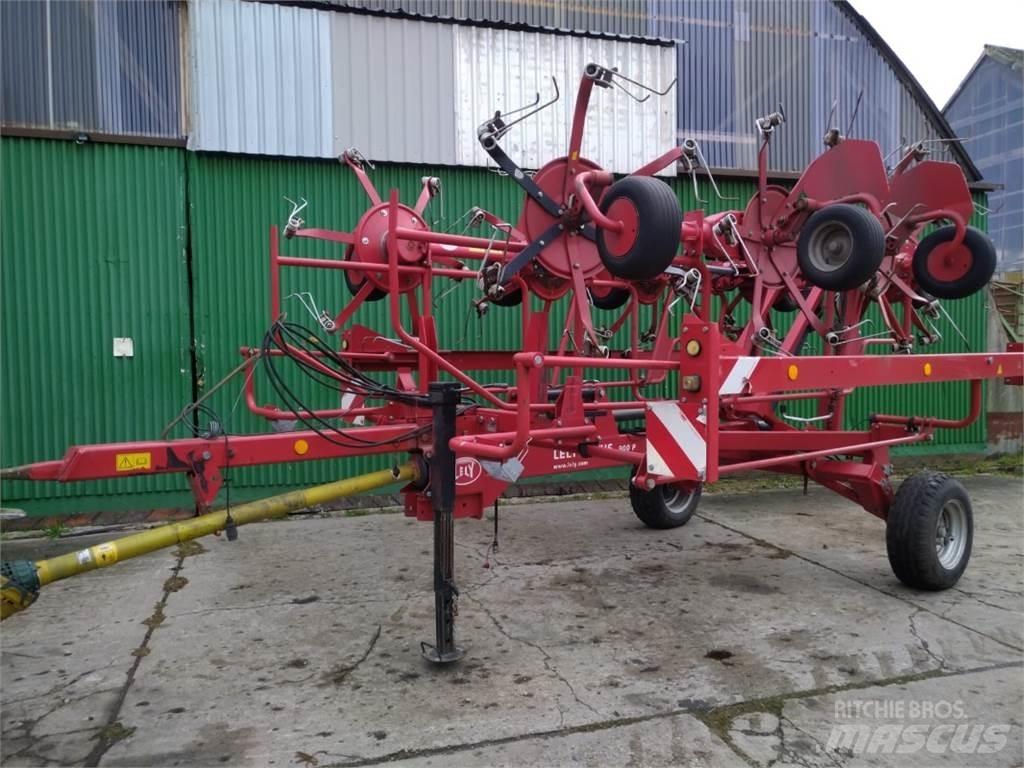 Lely Lotus 900P River og høvendere