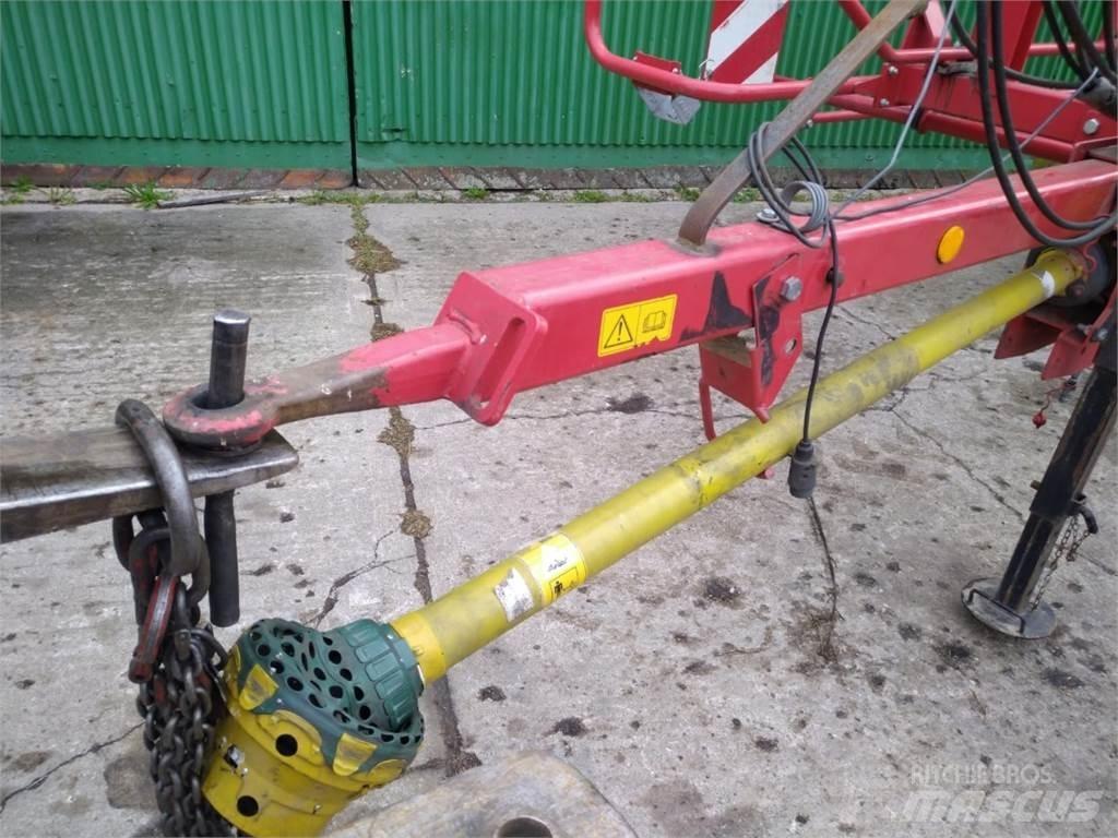 Lely Lotus 900P River og høvendere