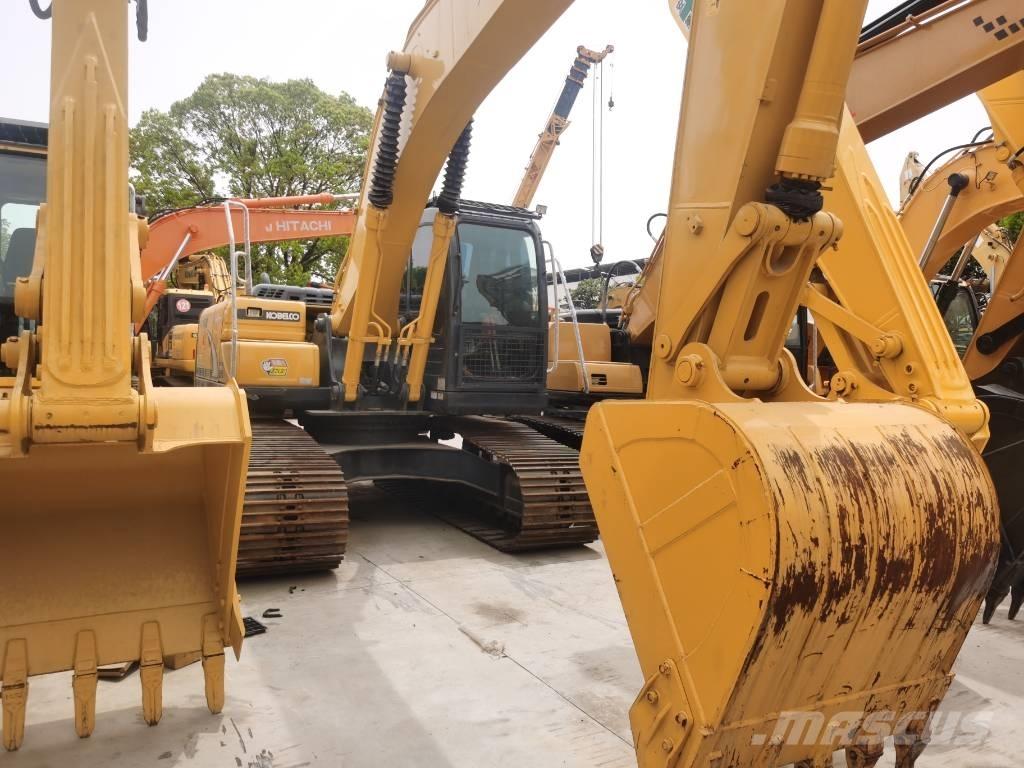 Kobelco SK 200-8 Gravemaskiner på larvebånd
