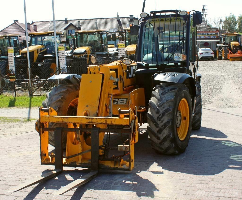 JCB 531-70 Teleskoplæssere