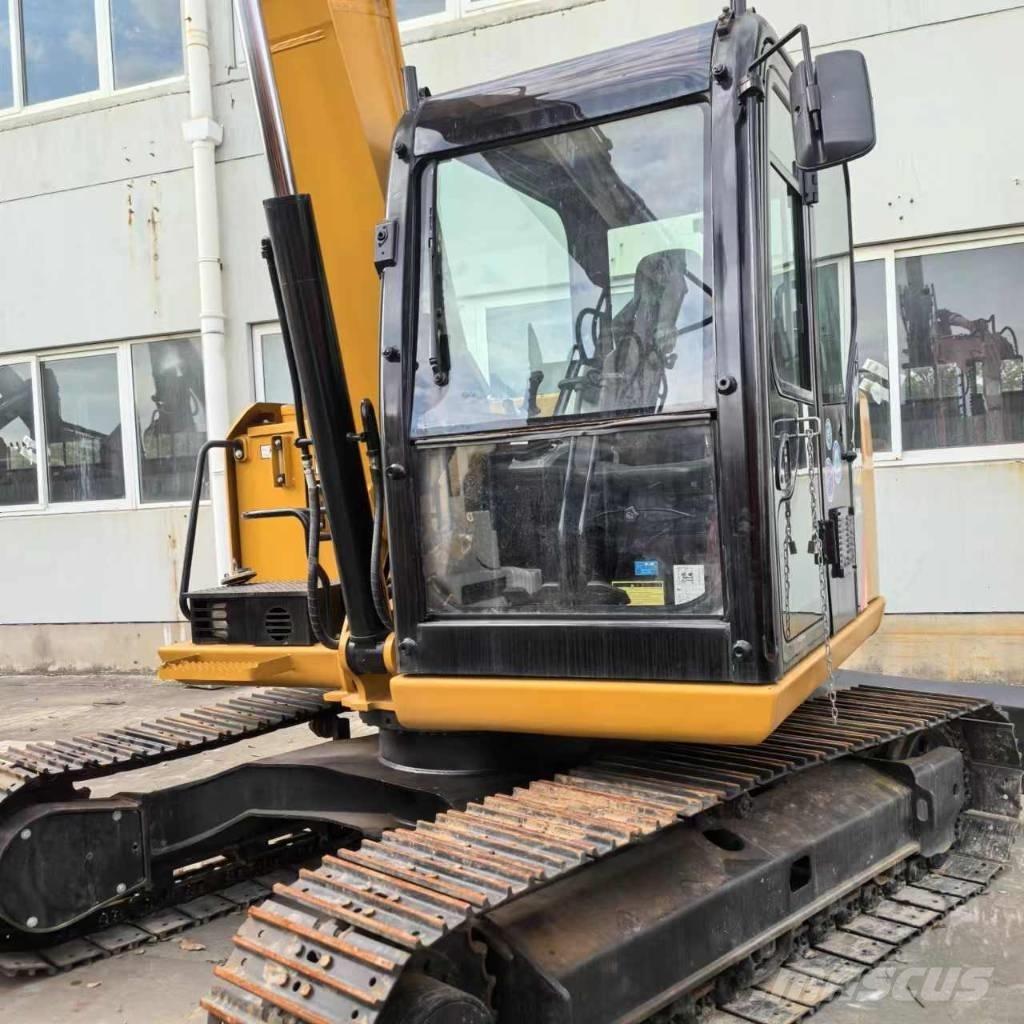 CAT 308 E 2 CR Gravemaskiner på larvebånd