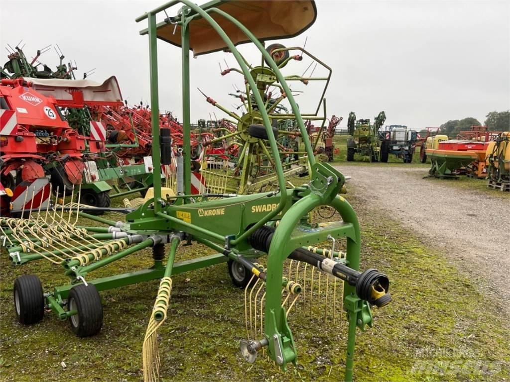 Krone SWADRO S 460 Skårlæggerer