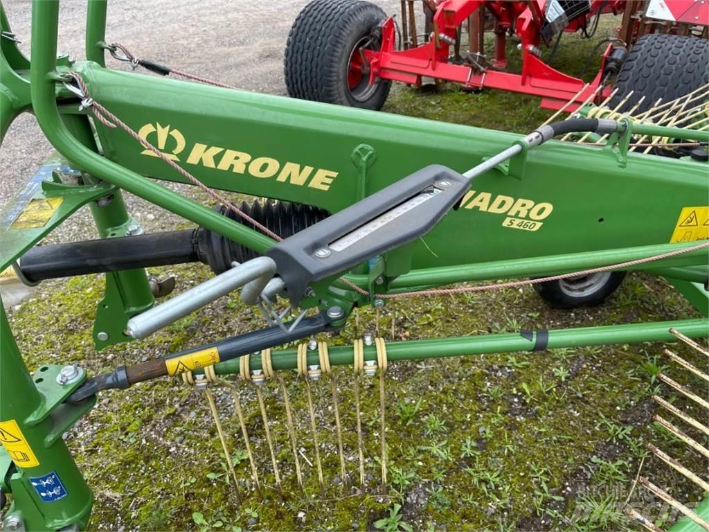 Krone SWADRO S 460 Skårlæggerer