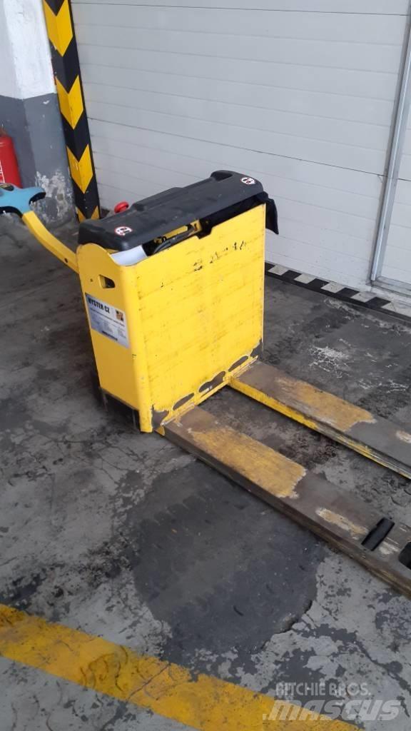 Hyster P 1.6 El-palleløftere