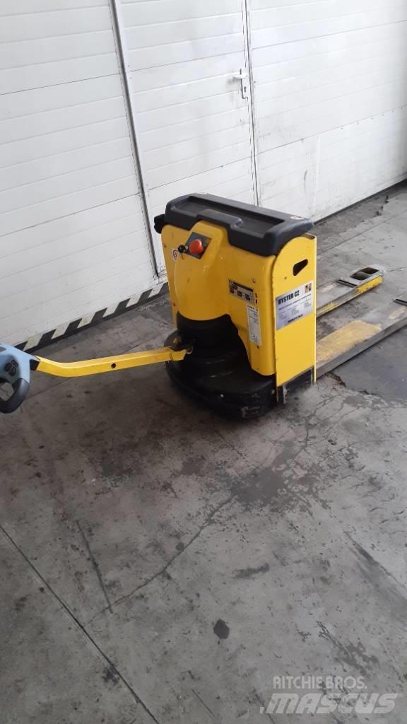 Hyster P 1.6 El-palleløftere