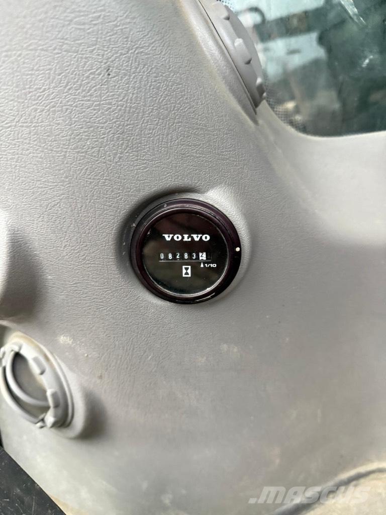 Volvo EC200EL Gravemaskiner på larvebånd