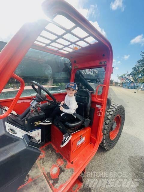 SkyJack SJ 843 Terrængående gaffeltruck