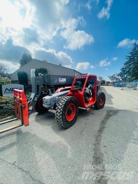 SkyJack SJ 843 Terrængående gaffeltruck