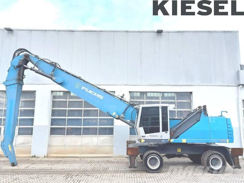 Fuchs MHL 350 E FQC Materialehåndteringsmaskiner