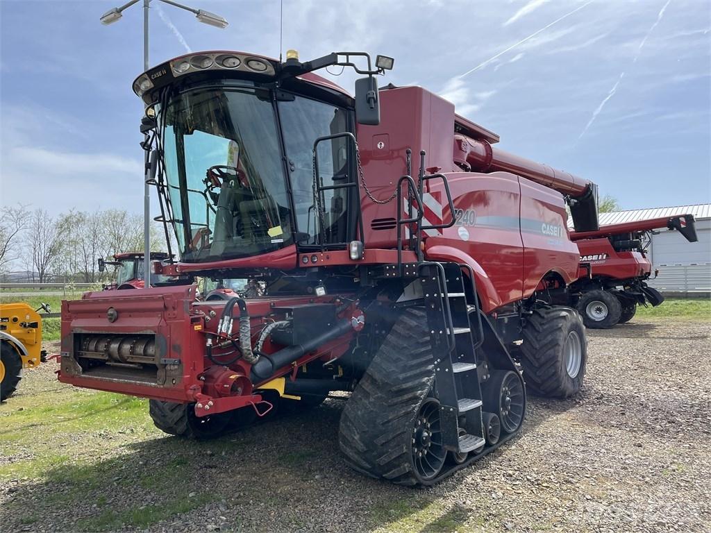 Case IH AF 7240 Mejetærskere