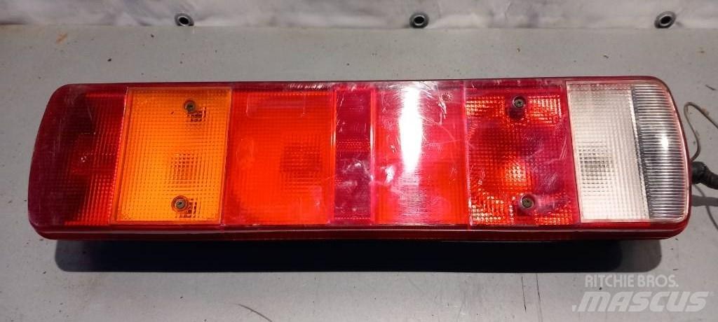 Scania R440  1792375 Chassis og suspension