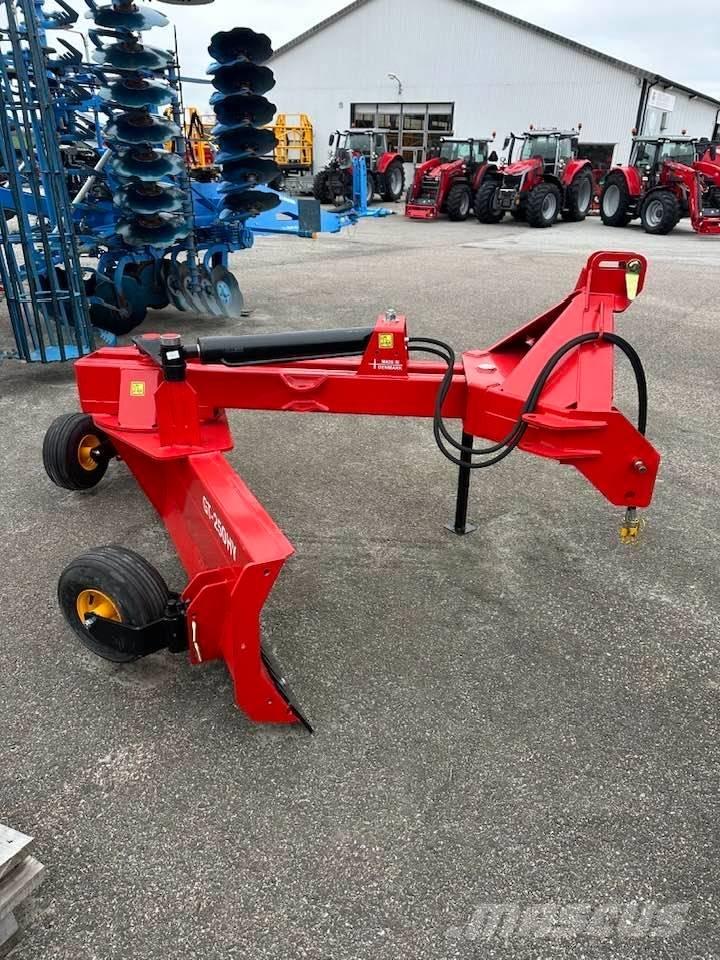 Fransgård GT 250 HY Vejhøvle