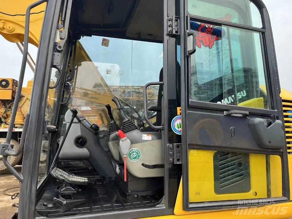 Komatsu PC70-8 Gravemaskiner på larvebånd
