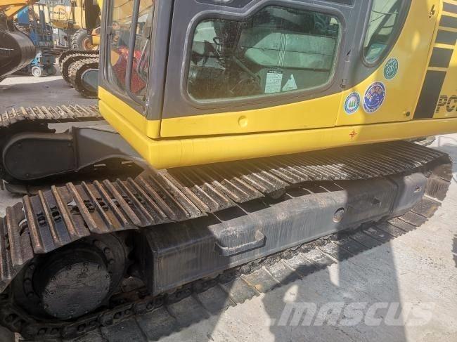 Komatsu PC 120 Minigravemaskiner