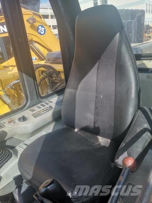 Komatsu PC 120 Minigravemaskiner