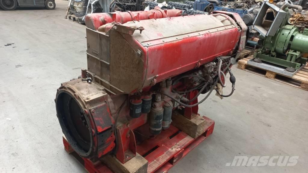 Deutz BF6L513R Motorer