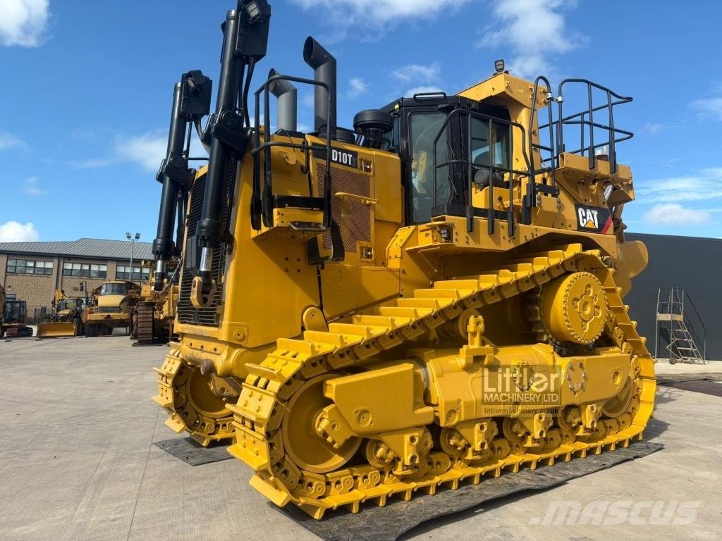 CAT D 10 T 2 Bulldozer på larvebånd
