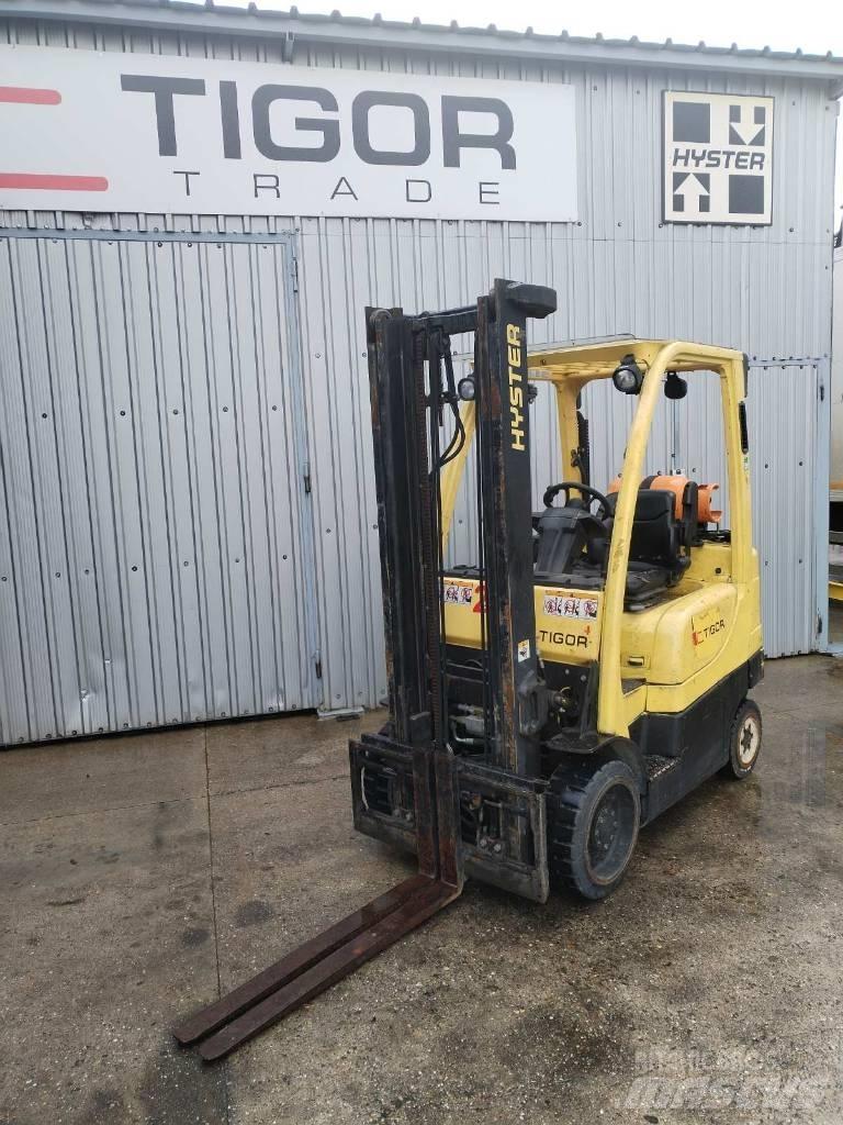 Hyster H 2.5 FT LPG LPG gaffeltrucks