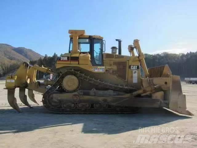 CAT D 9 R Bulldozer på larvebånd