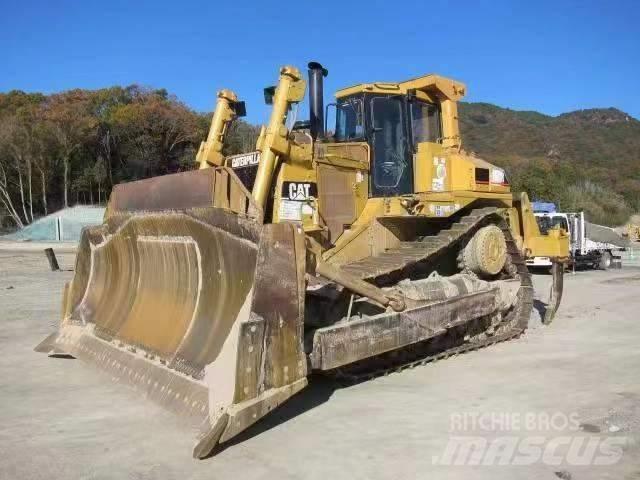 CAT D 9 R Bulldozer på larvebånd